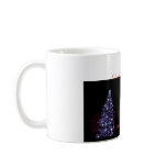 Merry Christmas from Prague Coffee Mug
