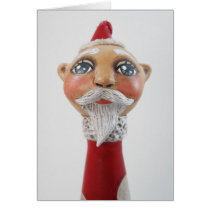 Merry Christmas from Santa! cards