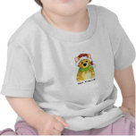 Merry Christmas from the Cat Bah Humbug T-Shirt