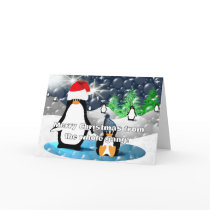 Merry Christmas From The Whole Gang! cards by samack Merry Christmas From The Whole Gang! cards