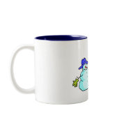 Merry Christmas From The Whole Trailer Park 2 mug