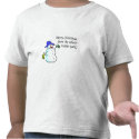 Merry Christmas From The Whole Trailer Park 2 t-shirts