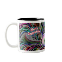 Merry Christmas from your Alien friends  Mug