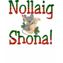 Merry Christmas! (Gaelic) t-shirts
