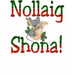 Merry Christmas! (Gaelic) t-shirts