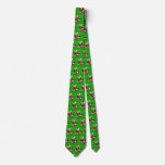 Merry Christmas German Shepherd Ties