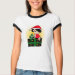 Ladies Ringer T-Shirt