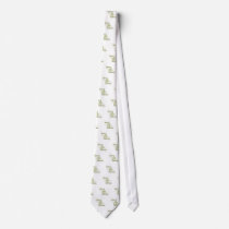 Merry Christmas Gold Tree ties by NotionsbyNique Merry Christmas Gold Tree ties