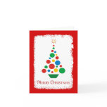 Merry Christmas Greeting Card
