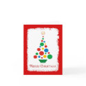 Merry Christmas Greeting Card by SquirrelHugger Merry Christmas Greeting Card