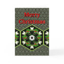 Merry Christmas Greeting Card