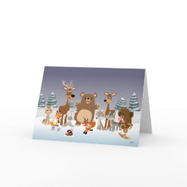 Merry Christmas!! greeting card card