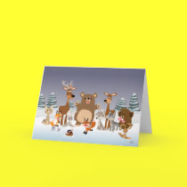 Merry Christmas!! greeting card