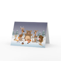 Merry Christmas!! greeting card