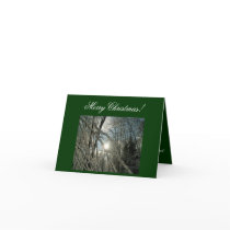 Merry Christmas! Greeting Card-Create Your Own! cards