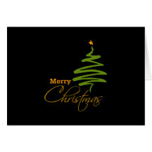 Merry Christmas Greeting Cards