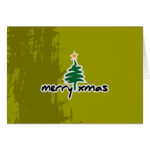 Merry Christmas Greeting Cards