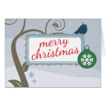 Merry Christmas Greeting Cards