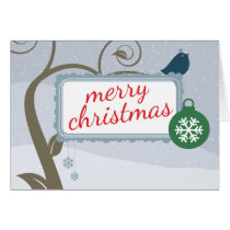 Merry Christmas cards