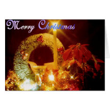 Merry-Christmas Greeting Cards