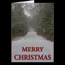 Merry Christmas cards