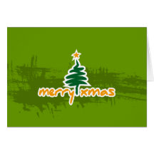 Merry Christmas Greeting Cards