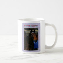 Merry Christmas Happy Holidays wishes Xmas Coffee Mugs