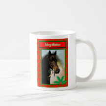 Merry Christmas Happy Holidays wishes Xmas Coffee Mugs