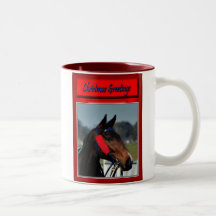 Merry Christmas Happy Holidays wishes Xmas Mugs