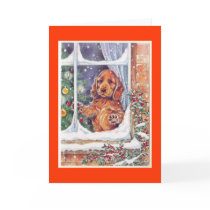 Merry Christmas & Happy New Year Card