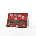 Merry Christmas Happy New Year cards by TheStampStore Merry Christmas Happy New Year cards