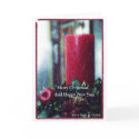 Merry Christmas/Happy New Year cards