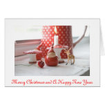 Merry Christmas & Happy New Year cards