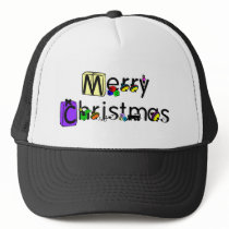 Merry Christmas Hat