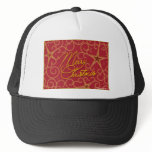 Merry Christmas Trucker Hats