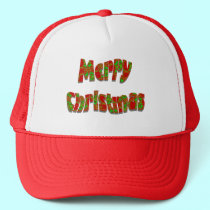 Merry Christmas hats by DonnasGreetingCards Merry Christmas hats