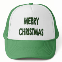 Merry Christmas hats