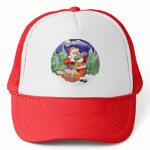** Merry Christmas** hats