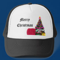 Merry Christmas Hat hats