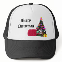 Merry Christmas Hat