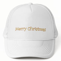 Merry Christmas hats by CaringHearts Merry Christmas hats