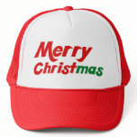 Merry Christmas hats
