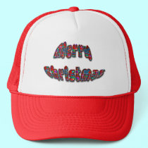 Merry Christmas hats by DonnasGreetingCards Merry Christmas hats