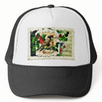 Merry Christmas hats