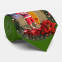 Merry Christmas Hawaiian Style ties