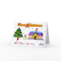 Merry Christmas ( HIV / AIDS Charity ) cards by camillian Merry Christmas ( HIV / AIDS Charity ) cards