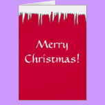 Merry Christmas! - Holiday greeting cards