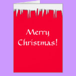 Merry Christmas! - Holiday greeting cards