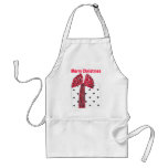 Merry Christmas Holiday Package aprons