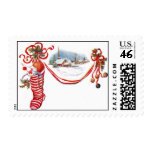 *Merry Christmas* Holiday Stamps